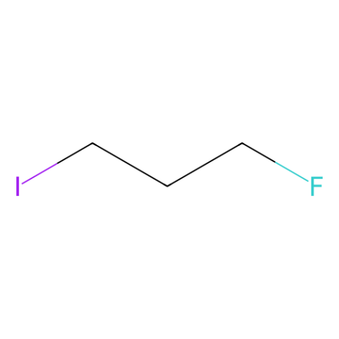 1-氟-3-碘丙烷 (含稳定剂铜屑),1-Fluoro-3-iodopropane (stabilized with Copper chip)