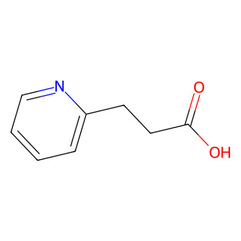 3-吡啶-2-基-丙酸,2-Pyridinepropionic acid