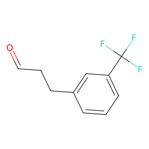 3-(3-三氟甲基苯基)丙醛,3-(3-(Trifluoromethyl)phenyl)propanal