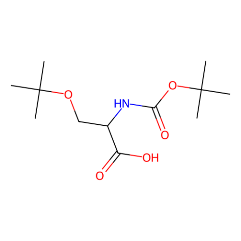 N-BOC-O-叔丁基-L-絲氨酸,Boc-O-tert-butyl-L-serine