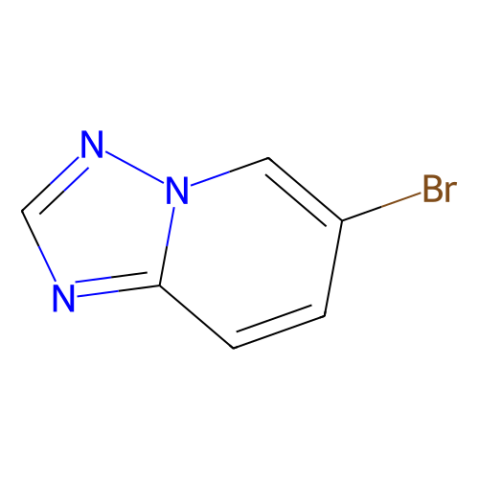 6-溴-[1,2,4]三唑并[1,5-a]吡啶,6-Bromo[1，2，4]triazolo[1，5-a]pyridine