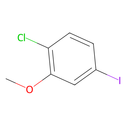 2-氯-5-碘苯甲醚,2-Chloro-5-iodoanisole