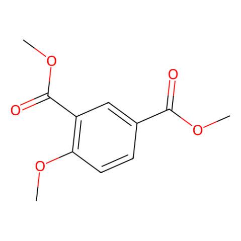 4-甲氧基間苯二甲酸二甲酯,Dimethyl 4-methoxyisophthalate