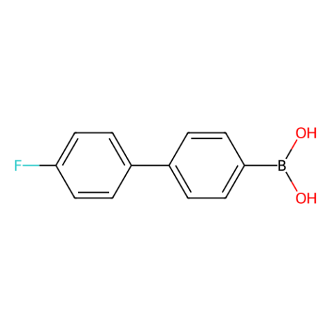 4-（4-氟苯基）苯硼酸(含不同量的酸酐),4-(4-Fluorophenyl)benzeneboronic acid (contains varying amounts of Anhydride)