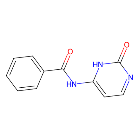 N4-苯甲酰基胞嘧啶,N4-Benzoylcytosine