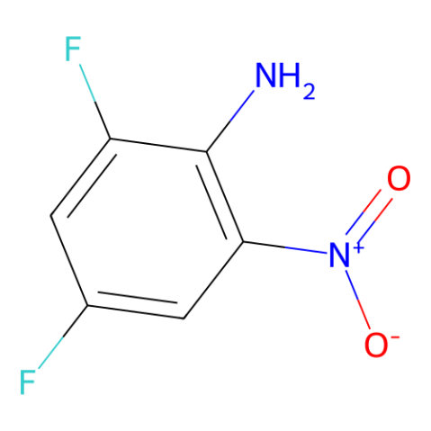 2,4-二氟-6-硝基苯胺,2,4-Difluoro-6-nitroaniline