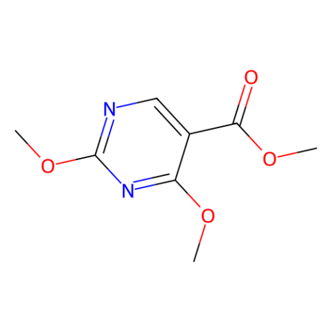 2,4-二甲氧基嘧啶-5-羧酸甲酯,Methyl 2,4-dimethoxypyrimidine-5-carboxylate