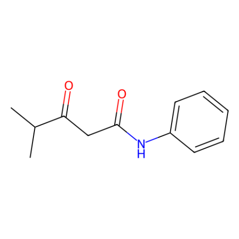 4-甲基-3-酮基-N-苯基戊酰胺,N-Phenyl-isobutyloylacetamide