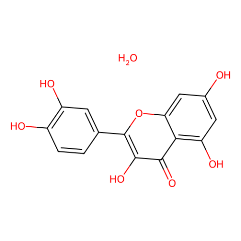 槲皮素水合物,Quercetin Hydrate