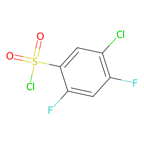 5-氯-2,4-二氟苯磺酰氯,5-Chloro-2,4-difluorobenzenesulfonyl chloride