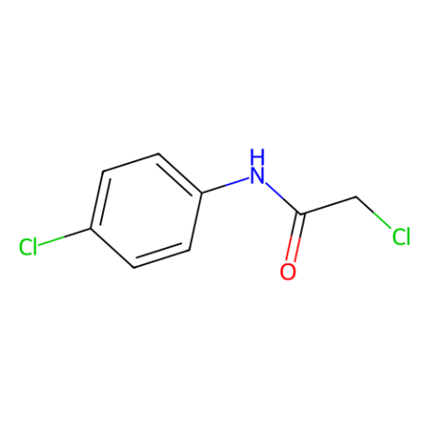 N-(4-氯苯基)-2-氯乙酰胺,N-(4-Chlorophenyl)-2-chloroacetamide