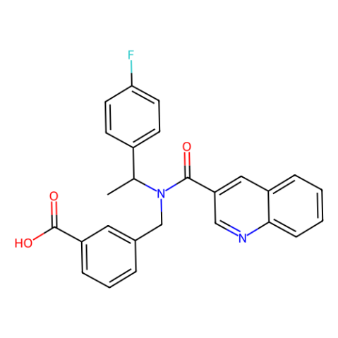 PF 05105679,TRPM8阻滞剂,PF 05105679