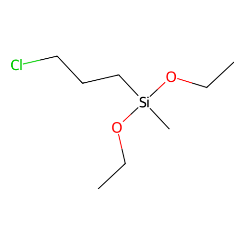 (3-氯丙基)二乙氧基(甲基)硅烷,(3-Chloropropyl)diethoxy(methyl)silane