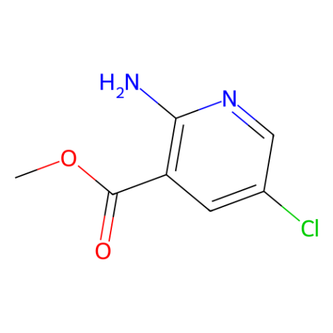 2-氨基-5-氯吡啶-3-羧酸甲酯,Methyl 2-amino-5-chloropyridine-3-carboxylate