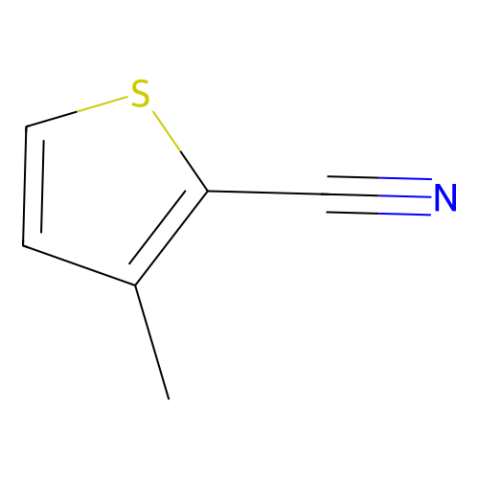 3-甲基噻吩-2-腈,3-Methylthiophene-2-carbonitrile