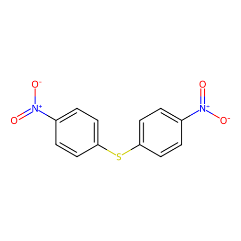双(4-硝基苯基)硫醚,Bis(4-nitrophenyl) Sulfide