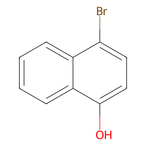 4-溴-1-萘酚,4-Bromo-1-naphthol