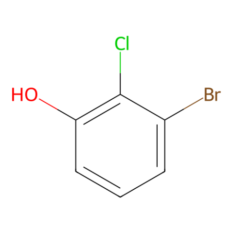 3-溴-2-氯苯酚,3-Bromo-2-chlorophenol