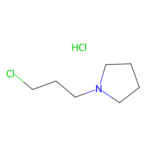 1-(3-氯丙基)吡咯烷盐酸盐,1-(3-chloropropyl)pyrrolidine hydrochloride