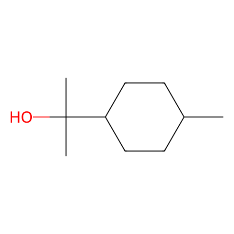 二氢松油醇,Dihydroterpineol