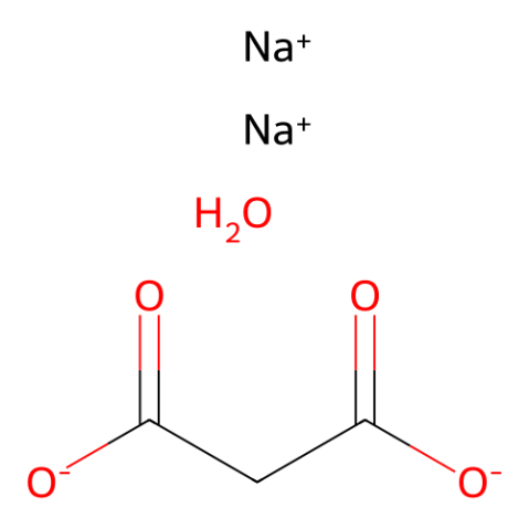 丙二酸钠盐 一水合物,Sodium malonate dibasic monohydrate