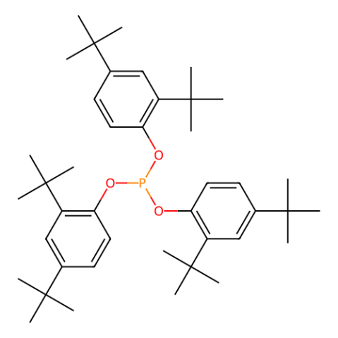 亚磷酸三(2,4-二叔丁苯基)酯,Tris(2,4-di-tert-butylphenyl) Phosphite