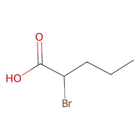 2-溴戊酸,2-Bromovaleric Acid