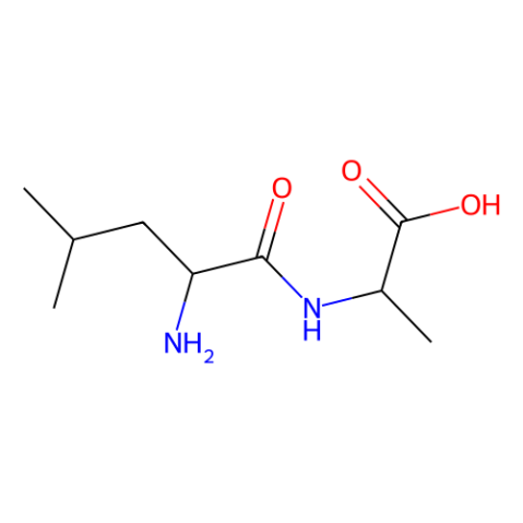 L -亮氨酰- L -丙氨酸 水合物,L-Leucyl-L-alanine Hydrate