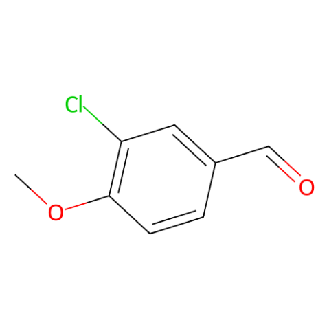 3-氯對茴香醛,3-Chloro-p-anisaldehyde