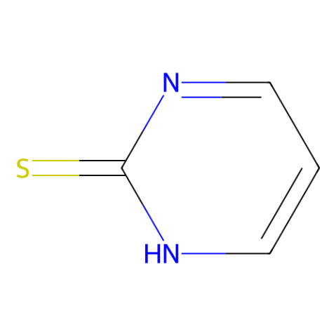 2-巯基嘧啶,2-Mercaptopyrimidine