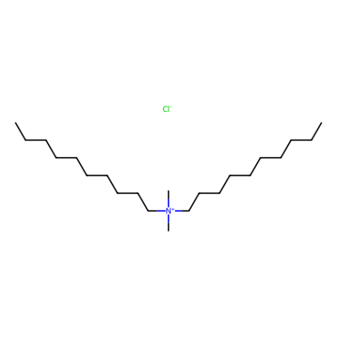 双癸基二甲基氯化铵,Didecyldimethylammonium chloride