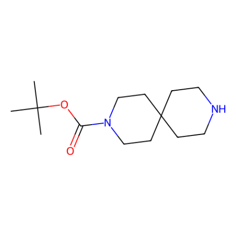 3,9-二氮杂螺[5.5]十一烷-3-羧酸叔丁酯,tert-butyl 3,9-diazaspiro[5.5]undecane-3-carboxylate