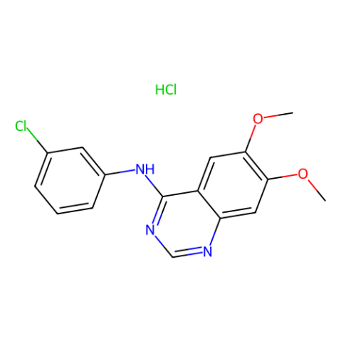 AG 1478 盐酸盐,AG 1478 hydrochloride