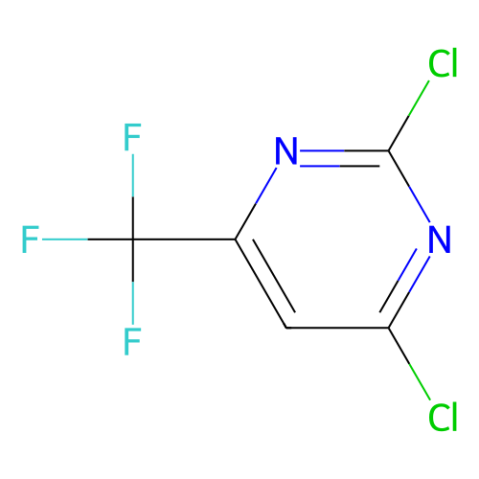 2,4-二氯-6-三氟甲基嘧啶,2,4-dichloro-6-(trifluoromethyl)pyrimidine