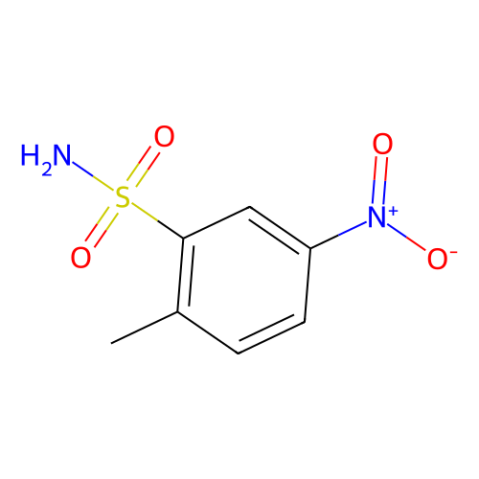 2-甲基-5-硝基苯磺酰胺,2-Methyl-5-nitrobenzenesulfonamide