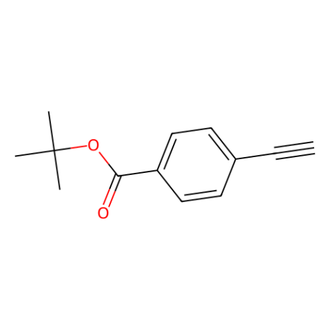 4-乙炔基苯甲酸叔丁酯,tert-Butyl 4-ethynylbenzoate