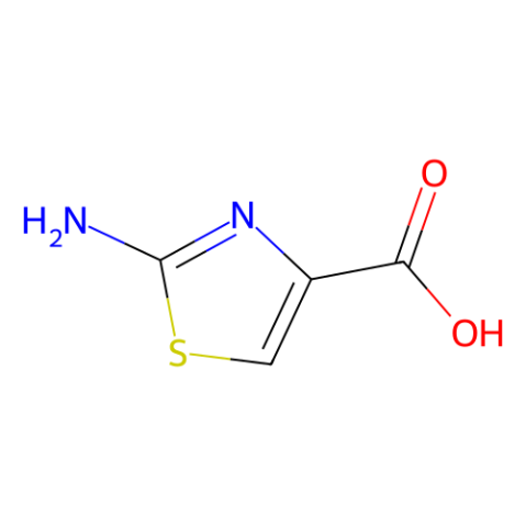 2-氨基噻唑-4-羧酸,2-Aminothiazole-4-carboxylic acid