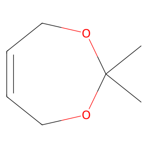 2,2-二甲基-1,3-二氧雜環(huán)庚-5-烯,2,2-Dimethyl-1,3-dioxacyclohept-5-ene