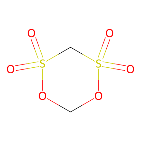 甲烷二磺酸亞甲酯MMDS,1,5,2,4-Dioxadithiane 2,2,4,4-tetraoxide