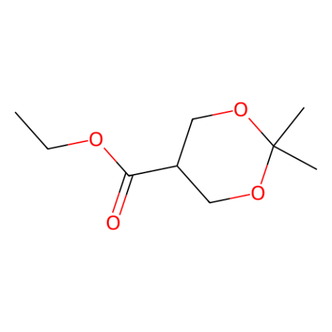 2,2-二甲基-5-乙氧羰基-1,3-二氧六环,Ethyl 2,2-dimethyl-1,3-dioxane-5-carboxylate