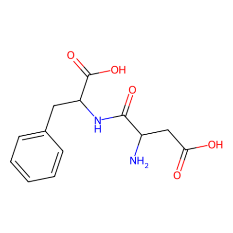 L-天冬氨酰-L-苯丙氨酸,L-Aspartyl-L-phenylalanine