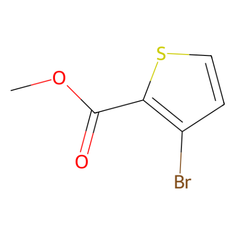 3-溴噻吩-2-甲酸甲酯,Methyl 3-Bromothiophene-2-carboxylate