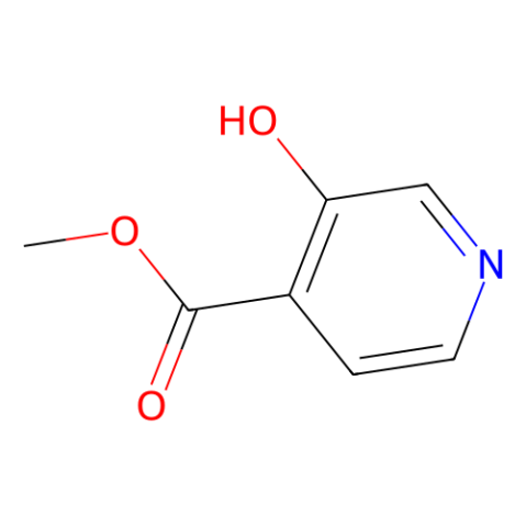 3-羟基异烟酸甲酯,Methyl 3-hydroxyisonicotinate