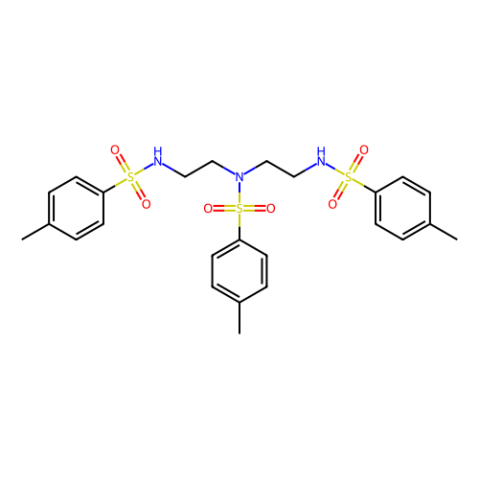 N,N',N''-三(對(duì)甲苯磺酰)二乙撐三胺,N,N',N''-Tris(p-toluenesulfonyl)diethylenetriamine