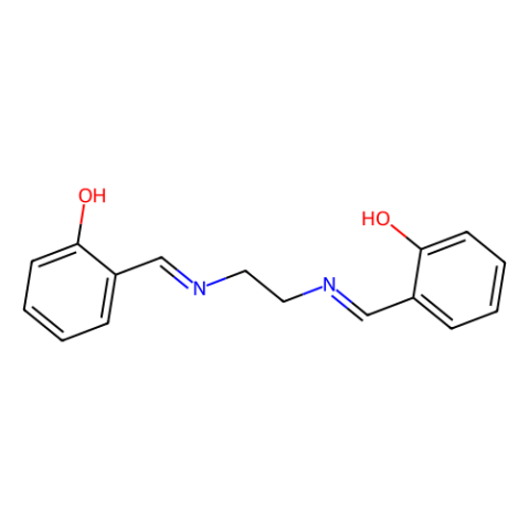 N,N'-双(亚水杨基)乙二胺,N,N'-Bis(salicylidene)ethylenediamine