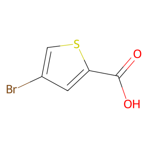 4-溴-2-噻吩甲酸,4-Bromo-2-thiophenecarboxylic Acid