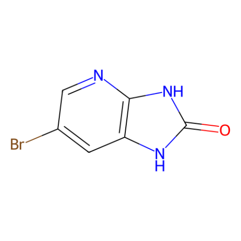6-溴-1h-咪唑并[4,5-b]吡啶-2(3h)-酮,6-Bromo-1h-imidazo[4,5-b]pyridin-2(3h)-one