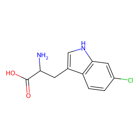 6-氯D-色氨酸,6-Chloro D-Tryptophan