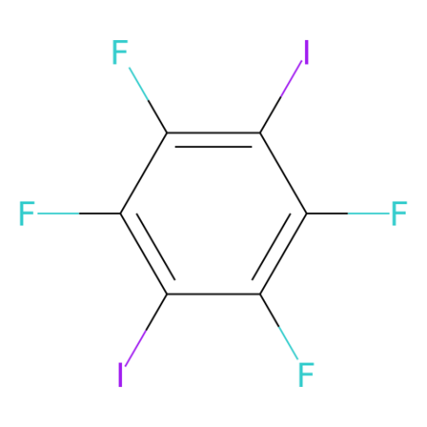 14-二碘四氟苯,1,4-Diiodotetrafluorobenzene