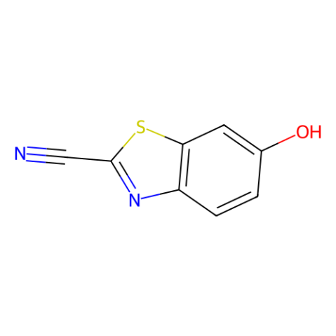 2-氰基-6-羟基苯并噻唑,6-Hydroxybenzo[d]thiazole-2-carbonitrile